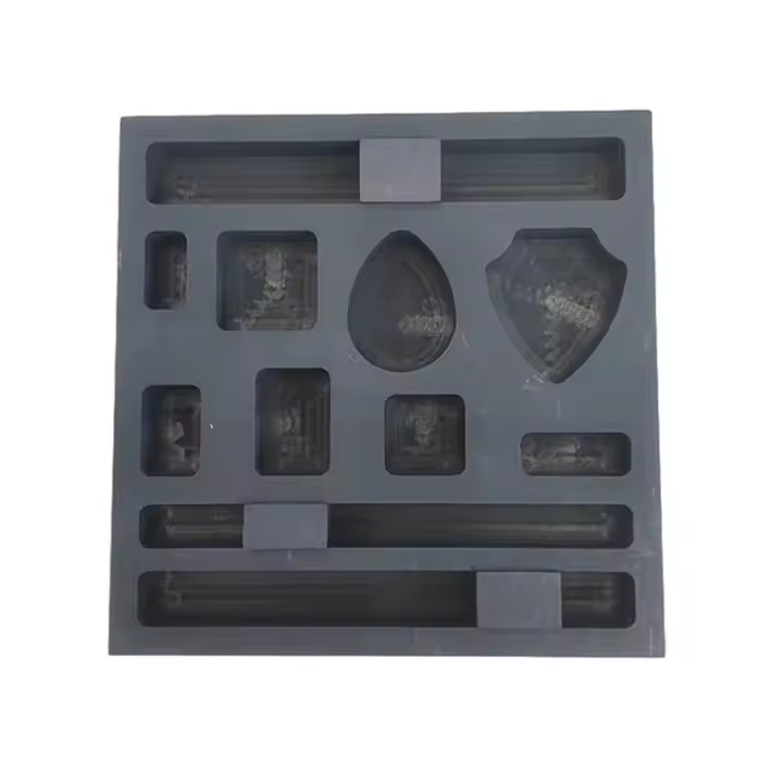 Graphite Ingot Kit Graphite Casting Mold For Gold