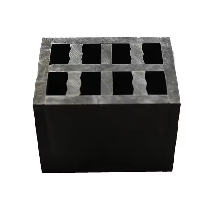 high purity Sintering Diamond Tool Graphite Mold